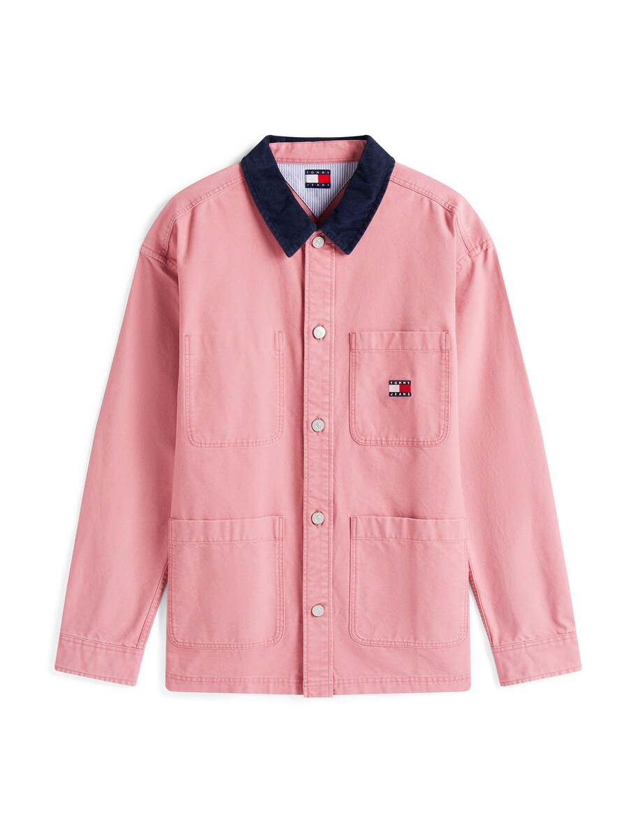 Демисезонная куртка Tommy Jeans, Light pink
Демисезонная куртка Tommy Jeans, Light pink