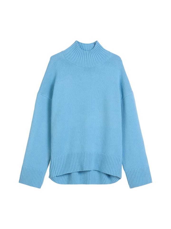 Marc O'Polo DENIM Расслабленный пуловер под лазурным небом
Marc O'Polo DENIM Расслабленный пуловер под лазурным небом