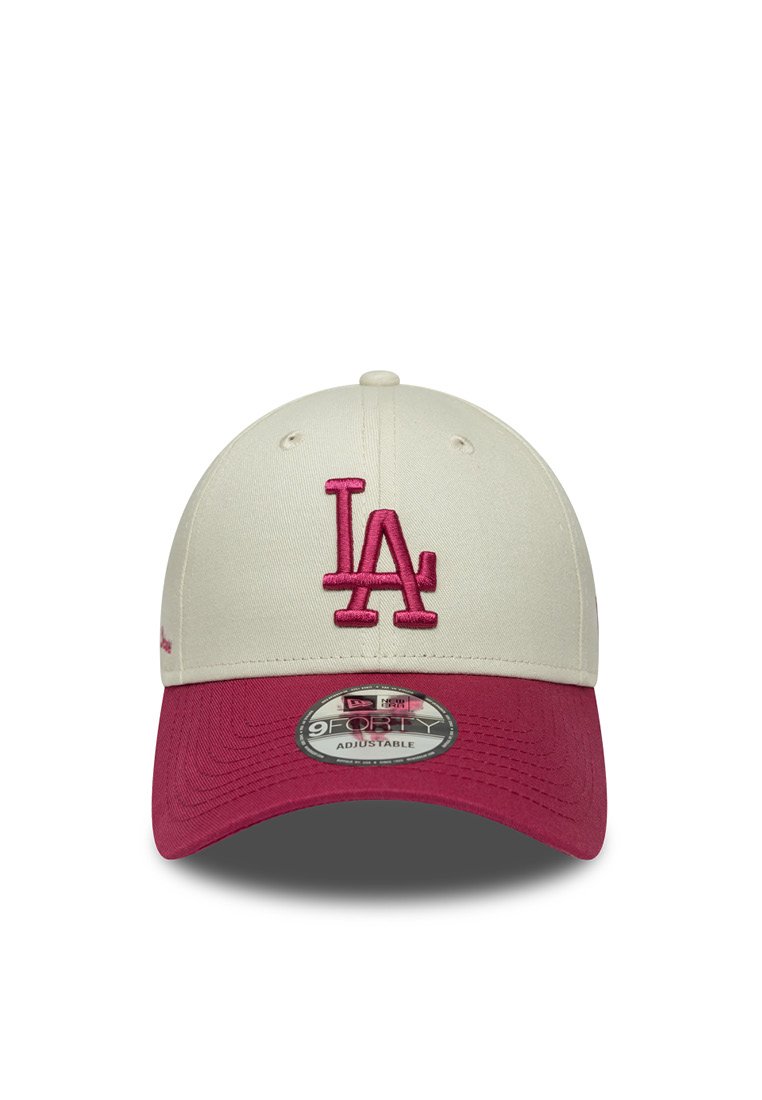 Бейсболка SIDE SCRIPT 9FORTY New Era, кремовый
Бейсболка SIDE SCRIPT 9FORTY New Era, кремовый