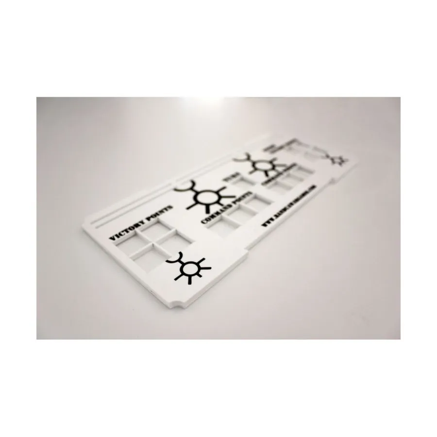 Консоль управления — Пробужденные, Gaming Accessories - Warhammer (Bandua Wargames)
Консоль управления — Пробужденные, Gaming Accessories - Warhammer (Bandua Wargames)