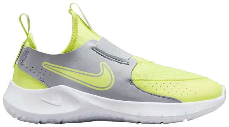Кроссовки Nike Flex Runner 3 GS 'Summit White Light Lemon Twist', зеленый
Кроссовки Nike Flex Runner 3 GS 'Summit White Light Lemon Twist', зеленый