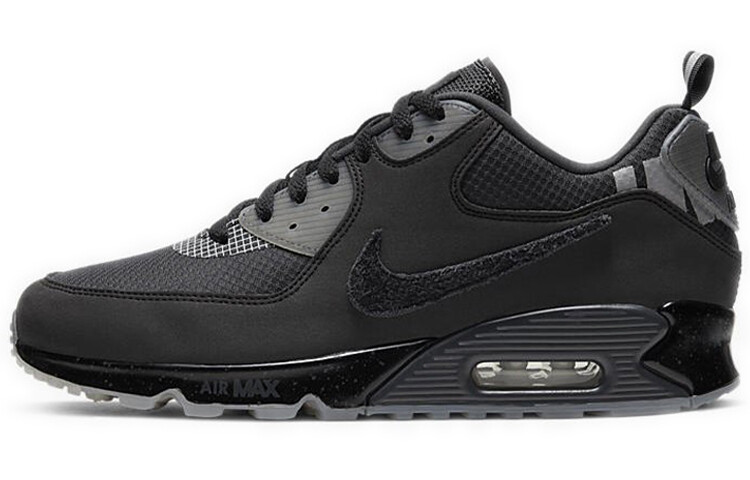 Кроссовки Nike Air Max 90 Unisex, черный
Кроссовки Nike Air Max 90 Unisex, черный
