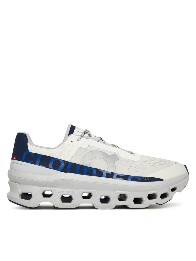 Беговые кроссовки Cloudmonster 3MD1009 On, белый
Беговые кроссовки Cloudmonster 3MD1009 On, белый