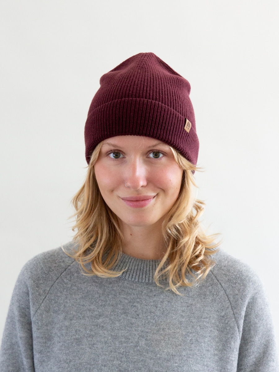 Шапка KOPYTO GAZELLE Leichte Wollmütze 100% Merinowolle RWS Unisex, бордовый
Шапка KOPYTO GAZELLE Leichte Wollmütze 100% Merinowolle RWS Unisex, бордовый