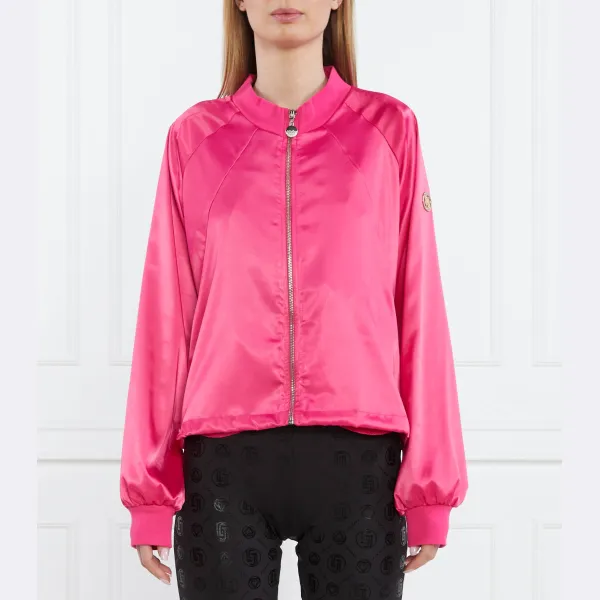 Толстовка обычного кроя Liu Jo, розовый
Толстовка обычного кроя Liu Jo, розовый