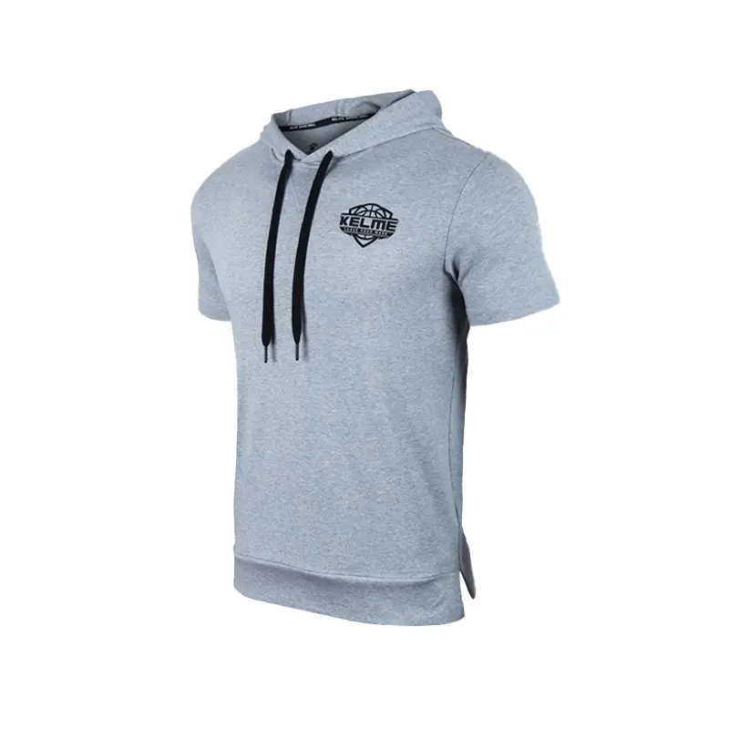 Футболка мужская KELME, светло-серый
Футболка мужская KELME, светло-серый