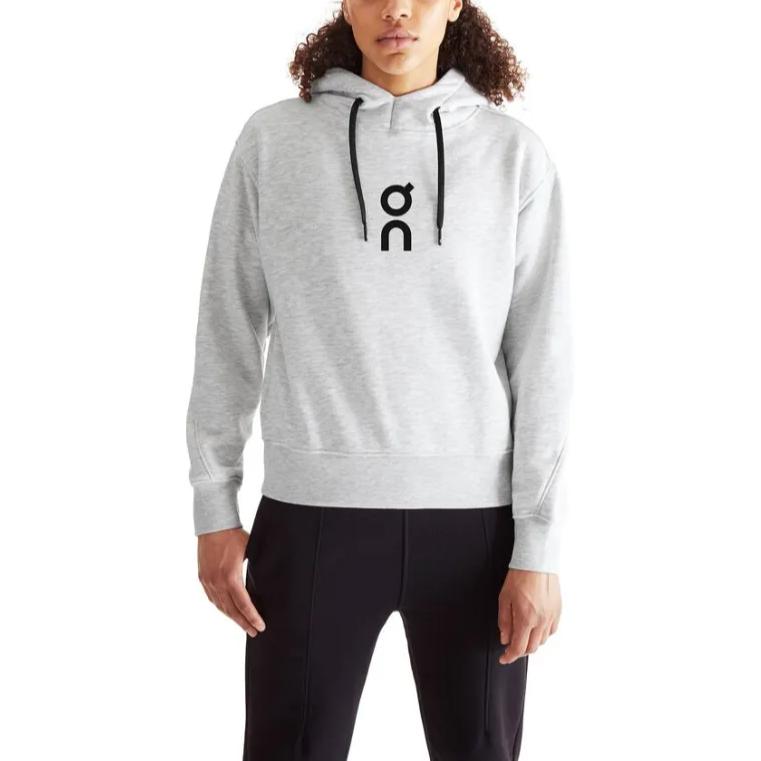 Клубный худи свитшот women's On, серый
Клубный худи свитшот women's On, серый
