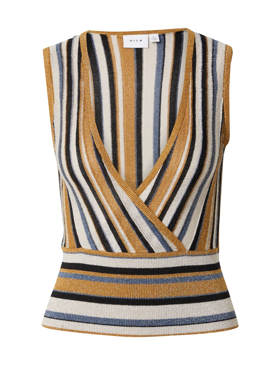 Вязаный топ VILA VISAXY, Mixed colors
Вязаный топ VILA VISAXY, Mixed colors