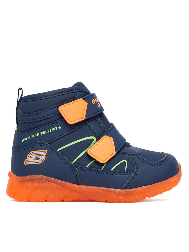 Ботильоны Skechers Illumi-Brights 407613N NVOR, темно-синий
Ботильоны Skechers Illumi-Brights 407613N NVOR, темно-синий