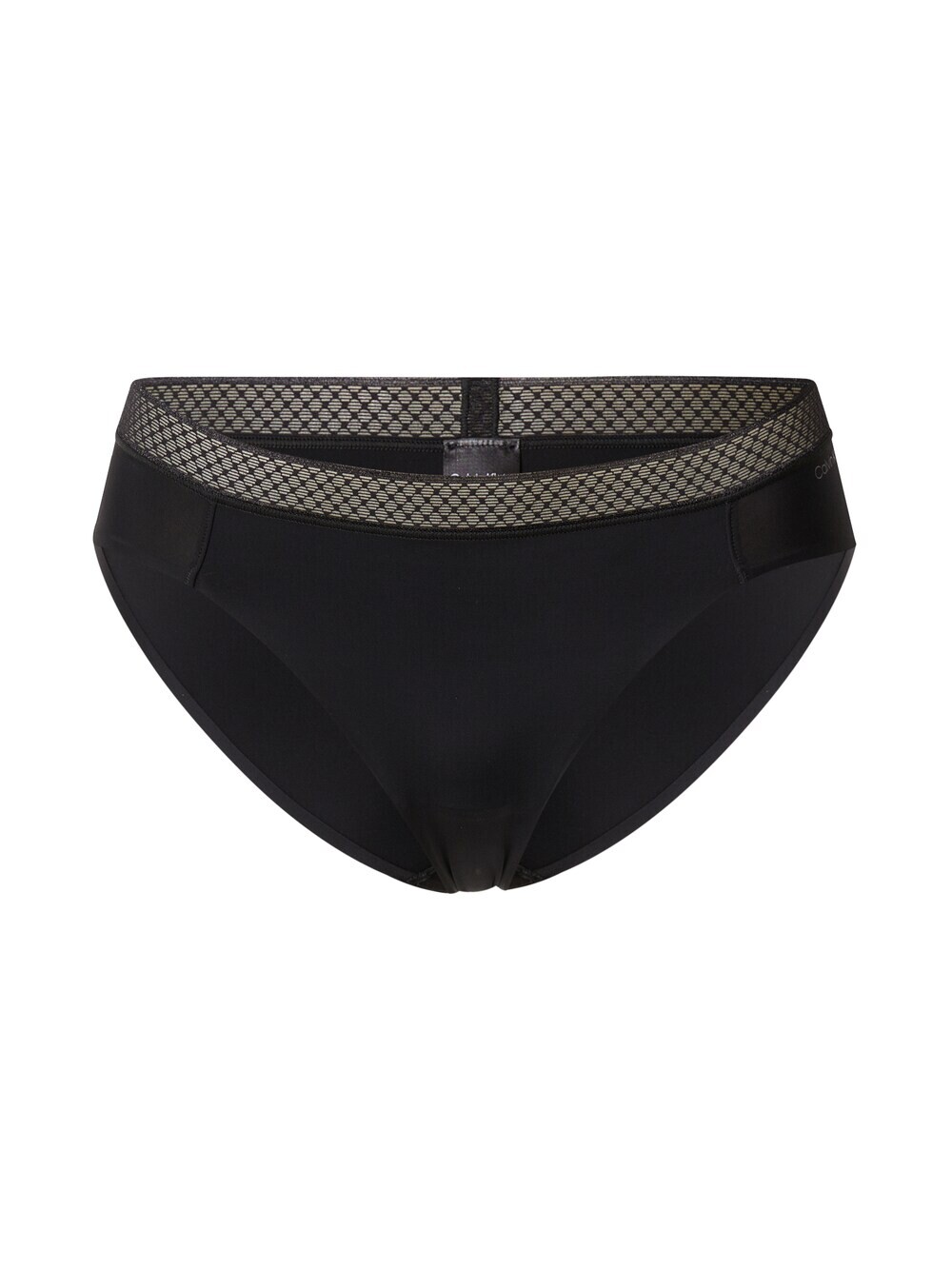 Трусики Calvin Klein Underwear Seductive Comfort, черный
Трусики Calvin Klein Underwear Seductive Comfort, черный