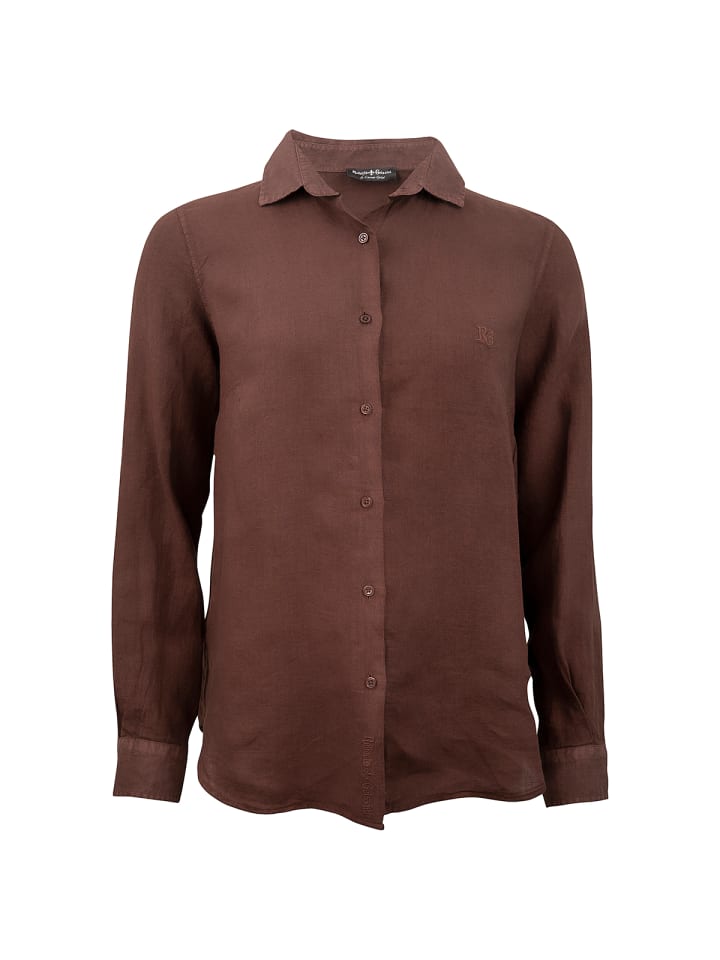 Льняная блузка Roberto Geissini
Льняная блузка Roberto Geissini