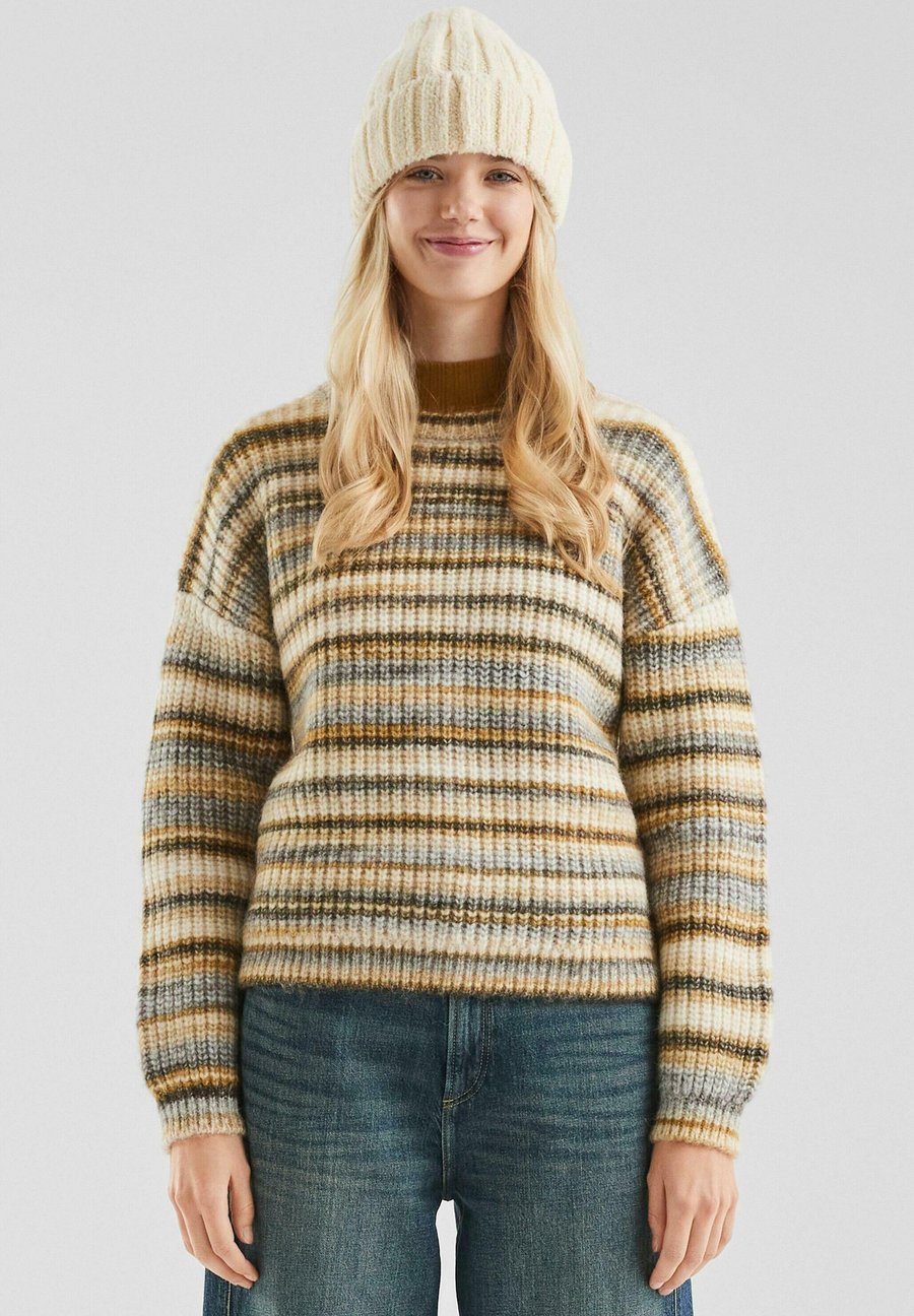 Джемпер QS Jumper, Senf/Light Yellow
Джемпер QS Jumper, Senf/Light Yellow