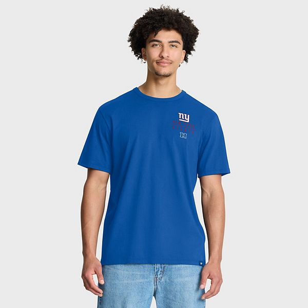 Мужская футболка New York Giants Passing Pocket Legacy Fanatics
Мужская футболка New York Giants Passing Pocket Legacy Fanatics