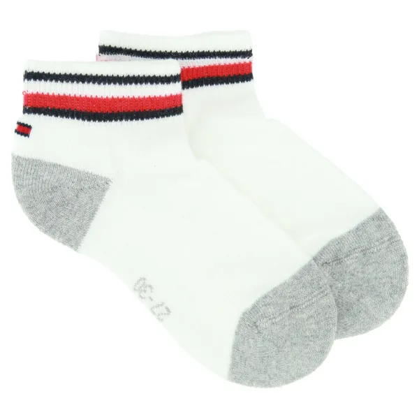 Две пары легендарных носков Tommy Hilfiger, белый
Две пары легендарных носков Tommy Hilfiger, белый