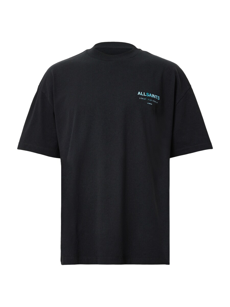 Рубашка AllSaints Underground, черный
Рубашка AllSaints Underground, черный