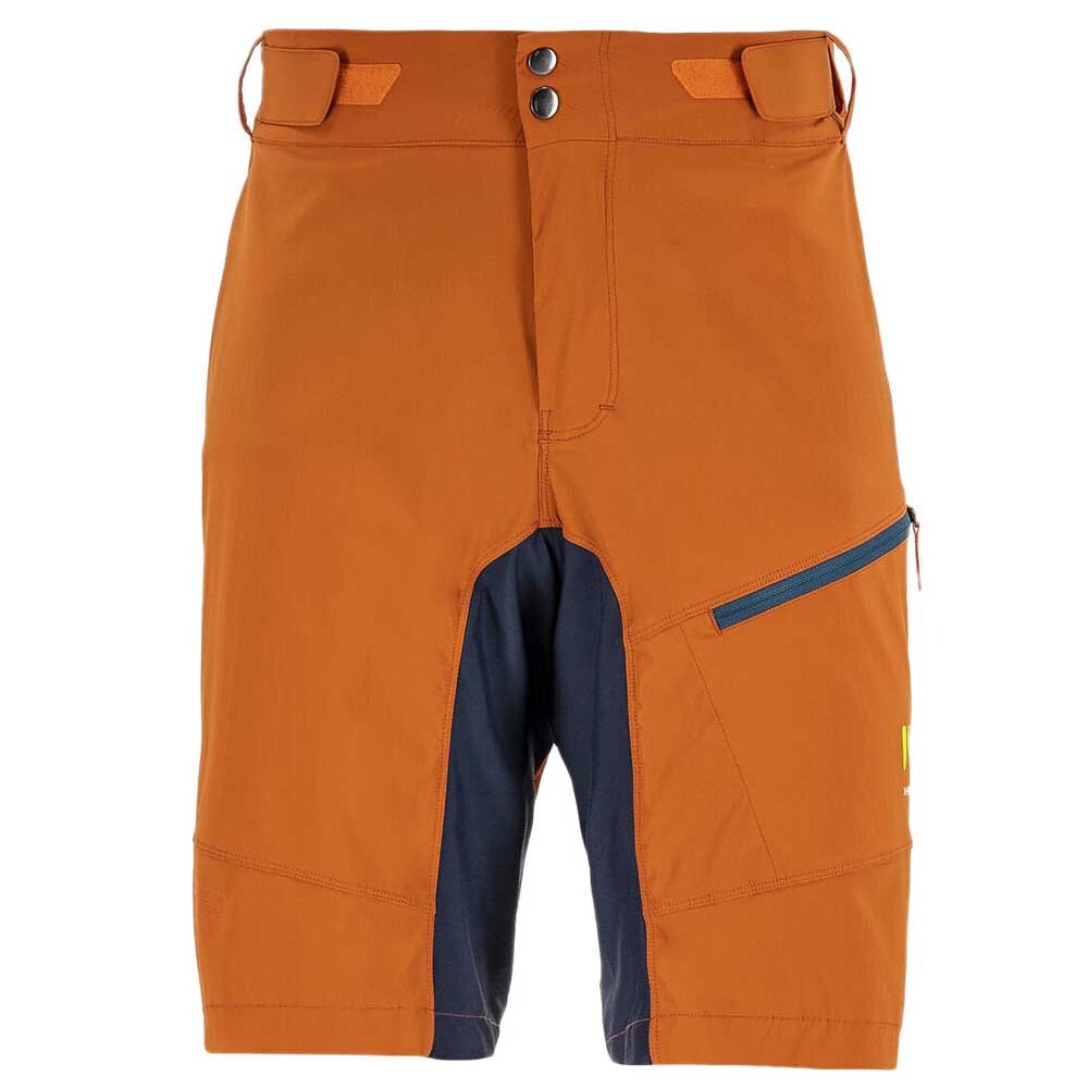 Шорты Karpos Val Viola Shorts Without Chamois, оранжевый
Шорты Karpos Val Viola Shorts Without Chamois, оранжевый