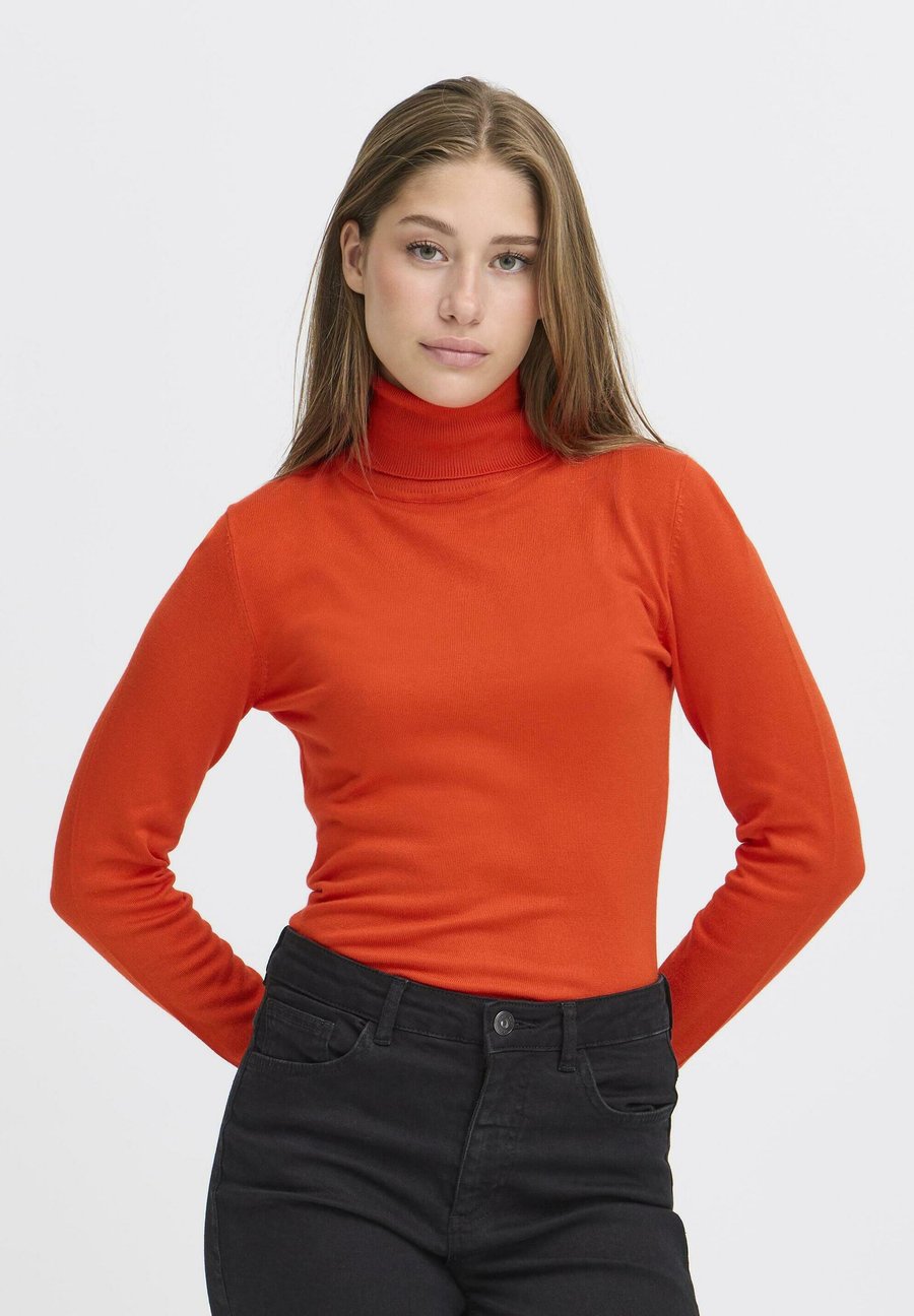 Джемпер ICHI MAFA, Fiery Red/Red
Джемпер ICHI MAFA, Fiery Red/Red