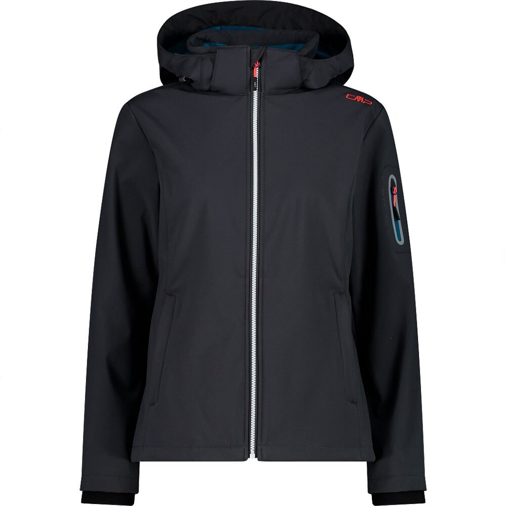 Спортивная куртка CMP 39A5006 softshell, черный
Спортивная куртка CMP 39A5006 softshell, черный