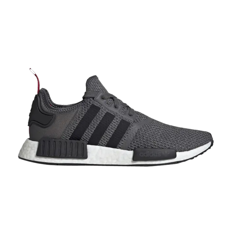 Кроссовки adidas NMD_R1 'Dark Grey Heather', серый
Кроссовки adidas NMD_R1 'Dark Grey Heather', серый
