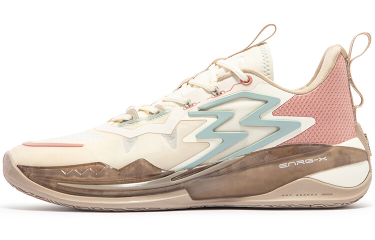 Баскетбольные кроссовки Big3 3.0 женские низкие Sigo/пшенично-коричневые 361°
Баскетбольные кроссовки Big3 3.0 женские низкие Sigo/пшенично-коричневые 361°