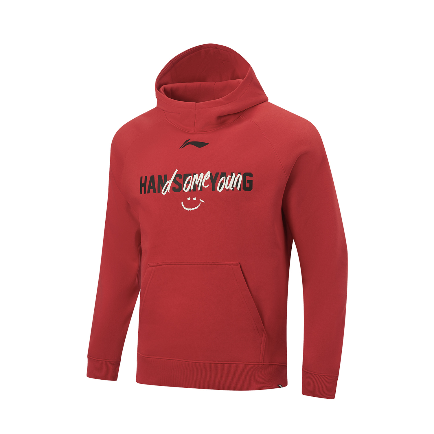 Толстовка мужская серии Professional Basketball LINING, красный
Толстовка мужская серии Professional Basketball LINING, красный