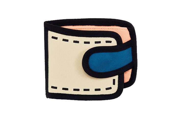 Кошелек унисекс Jumpfrompaper, Хаки
Кошелек унисекс Jumpfrompaper, Хаки