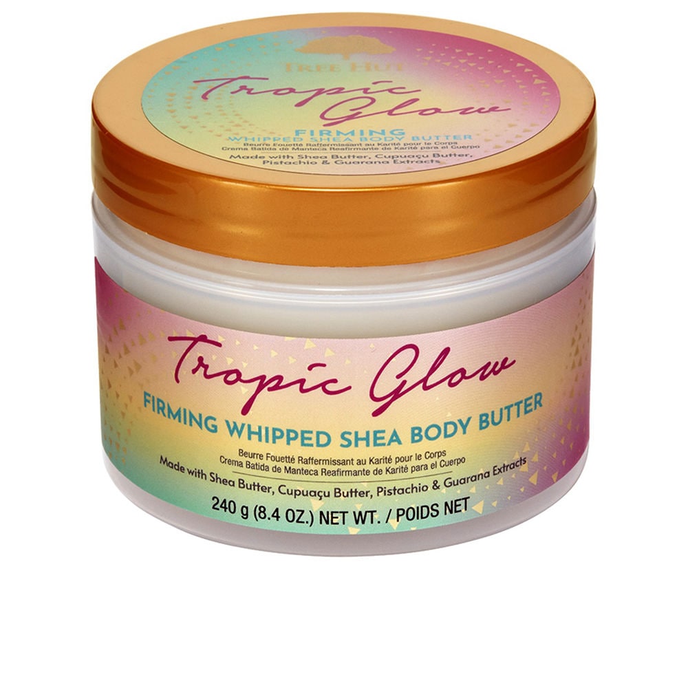 Крем для тела tropic glow körperbutter Tree Hut, вес 240 гр.r
Крем для тела tropic glow körperbutter Tree Hut, вес 240 гр.r