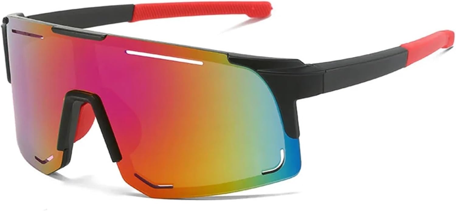 Поляризованные велосипедные солнцезащитные очки с защитой от УФ-излучения и ветрозащитой для мужчин и женщин, поляризованные линзы, для езды на шоссейном велосипеде и занятий спортом (H) YCMGBH, H
Поляризованные велосипедные солнцезащитные очки с защитой от УФ-излучения и ветрозащитой для мужчин и женщин, поляризованные линзы, для езды на шоссейном велосипеде и занятий спортом (H) YCMGBH, H