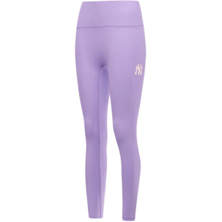 Женские спортивные брюки фиолетовые MLB
Женские спортивные брюки фиолетовые MLB