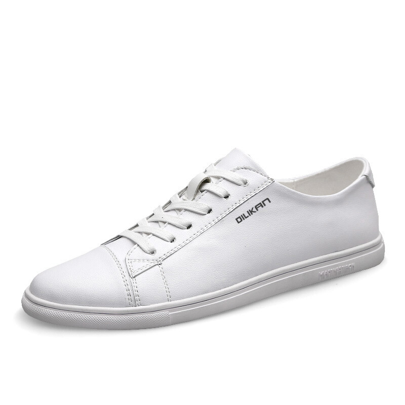 Кеды мужские, обувь для скейтбординга низкая Dilikan, черный
Кеды мужские, обувь для скейтбординга низкая Dilikan, черный