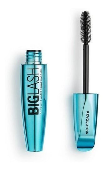 Черная тушь, 8 г Makeup Revolution, Big Lash Water Volume
Черная тушь, 8 г Makeup Revolution, Big Lash Water Volume