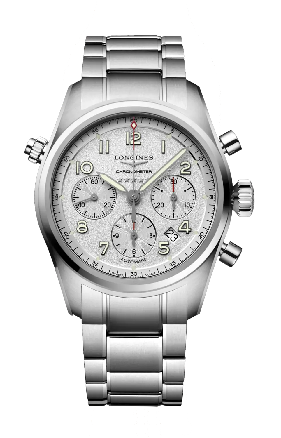 Часы spirit Longines
Часы spirit Longines