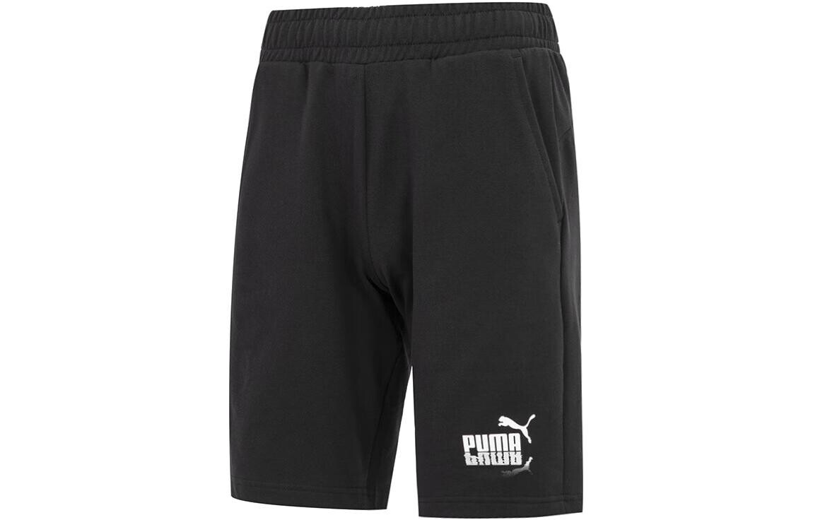 Мужские повседневные шорты Puma, цвет Black
Мужские повседневные шорты Puma, цвет Black