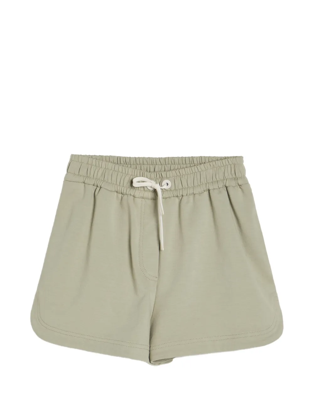 Шорты на шнурке Brunello Cucinelli Kids, зеленый
Шорты на шнурке Brunello Cucinelli Kids, зеленый