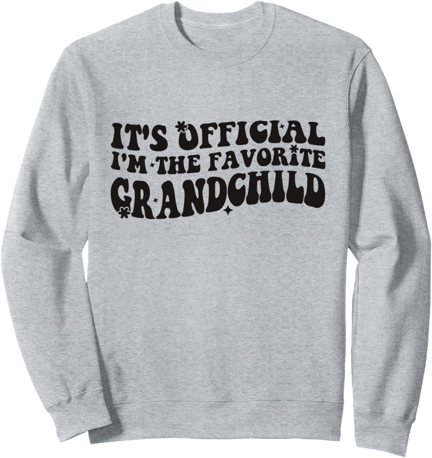 Это забавная и классная толстовка с надписью Я любимый внук Grand Child Birthday Sayings, серый
Это забавная и классная толстовка с надписью Я любимый внук Grand Child Birthday Sayings, серый