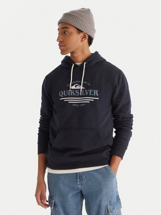 Свитшот regular fit Screen Fleece Classic EQYFT05137 Quiksilver, синий
Свитшот regular fit Screen Fleece Classic EQYFT05137 Quiksilver, синий