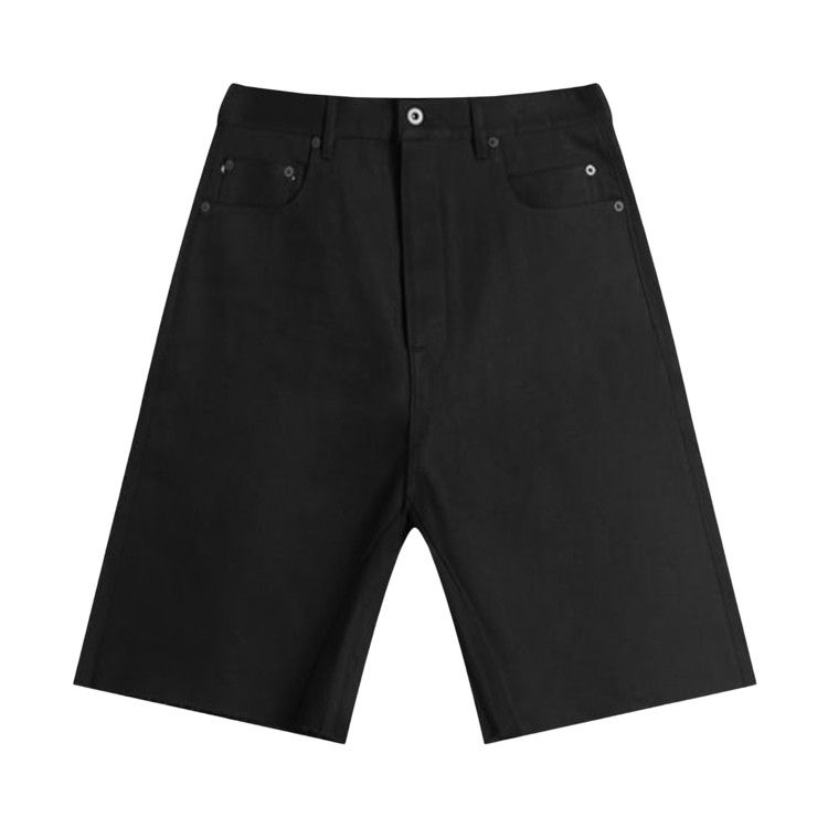 Брюки Rick Owens DRKSHDW Geth Cutoff Pant, Black
Брюки Rick Owens DRKSHDW Geth Cutoff Pant, Black