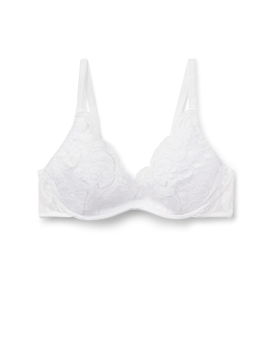 Минимайзер-бюстгальтер INTIMISSIMI, натуральный белый
Минимайзер-бюстгальтер INTIMISSIMI, натуральный белый