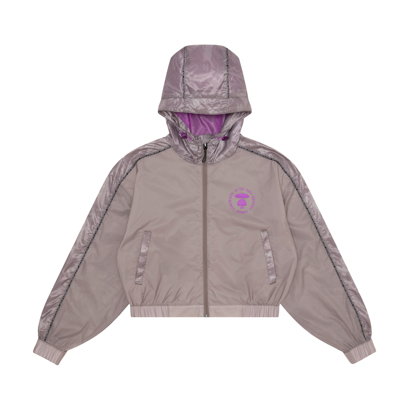 Короткое пальто женское Aape, коричневый
Короткое пальто женское Aape, коричневый