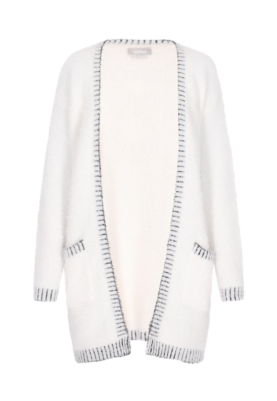 Вязаный кардиган Usha, Wool White
Вязаный кардиган Usha, Wool White