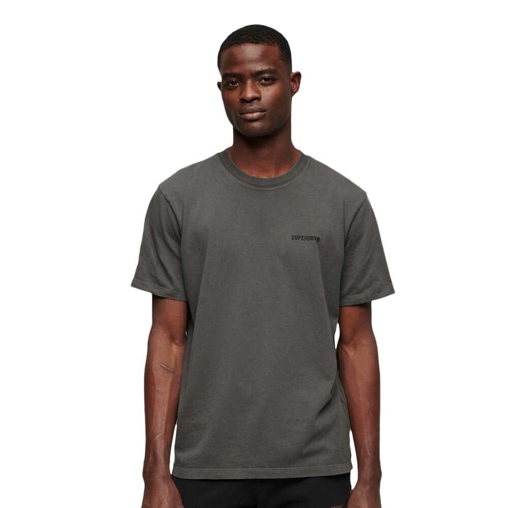 Футболка с коротким рукавом Superdry Overdyed Logo Loose, серый
Футболка с коротким рукавом Superdry Overdyed Logo Loose, серый