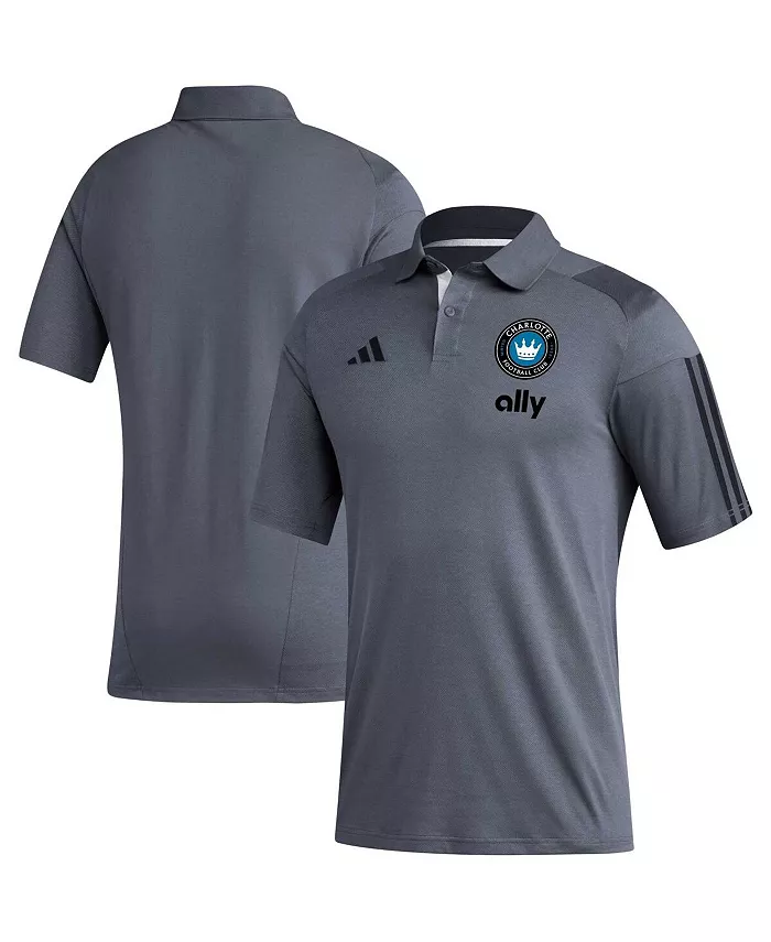Мужская серая тренировочная поло Charlotte FC 2023 для игры на поле adidas, Серый, Мужская серая тренировочная поло Charlotte FC 2023 для игры на поле adidas
Мужская серая тренировочная поло Charlotte FC 2023 для игры на поле adidas, Серый, Мужская серая тренировочная поло Charlotte FC 2023 для игры на поле adidas