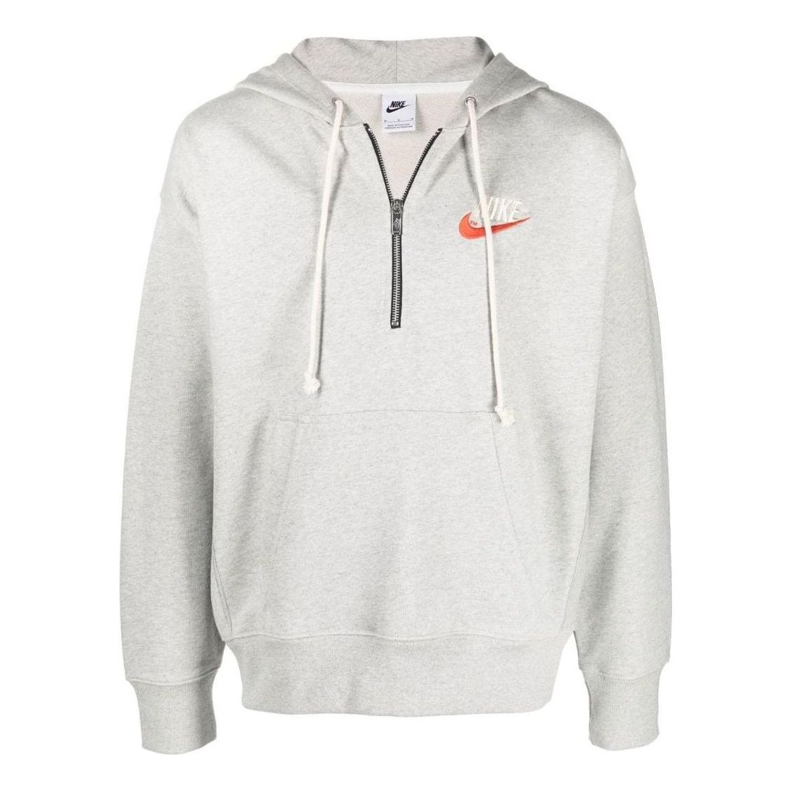 Худи Nike Sportswear French Terry Pullover Half-zip Hoodie 'Grey' DM5279-050
Худи Nike Sportswear French Terry Pullover Half-zip Hoodie 'Grey' DM5279-050