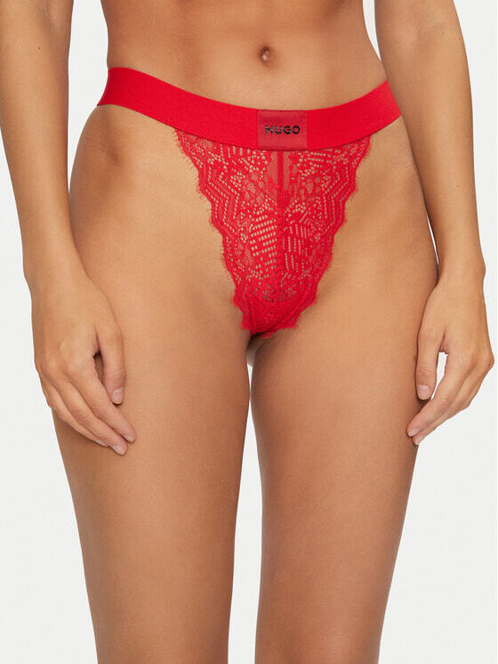 Стринги Hugo, красный
Стринги Hugo, красный