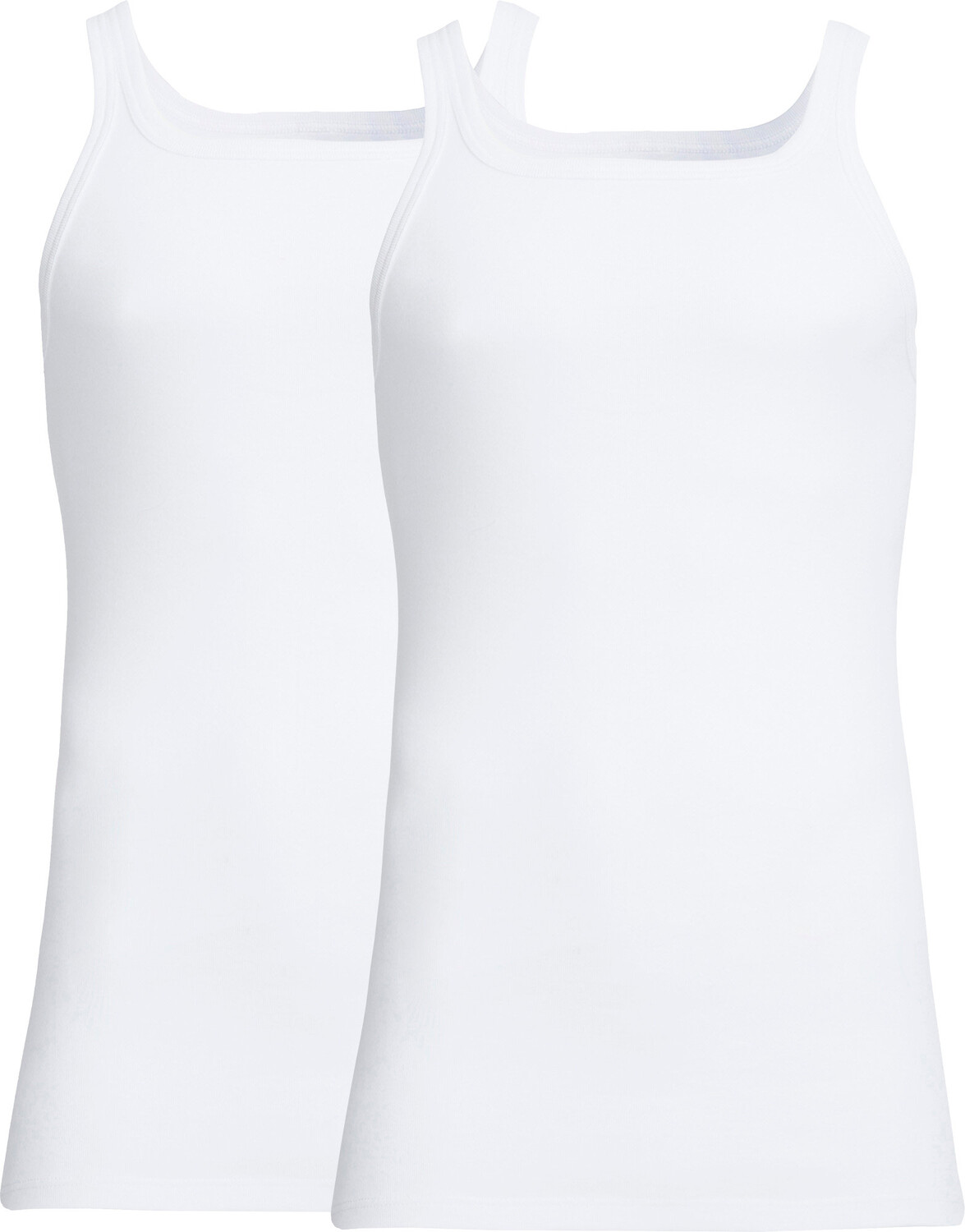 Майка Con ta 2er Pack, белый
Майка Con ta 2er Pack, белый