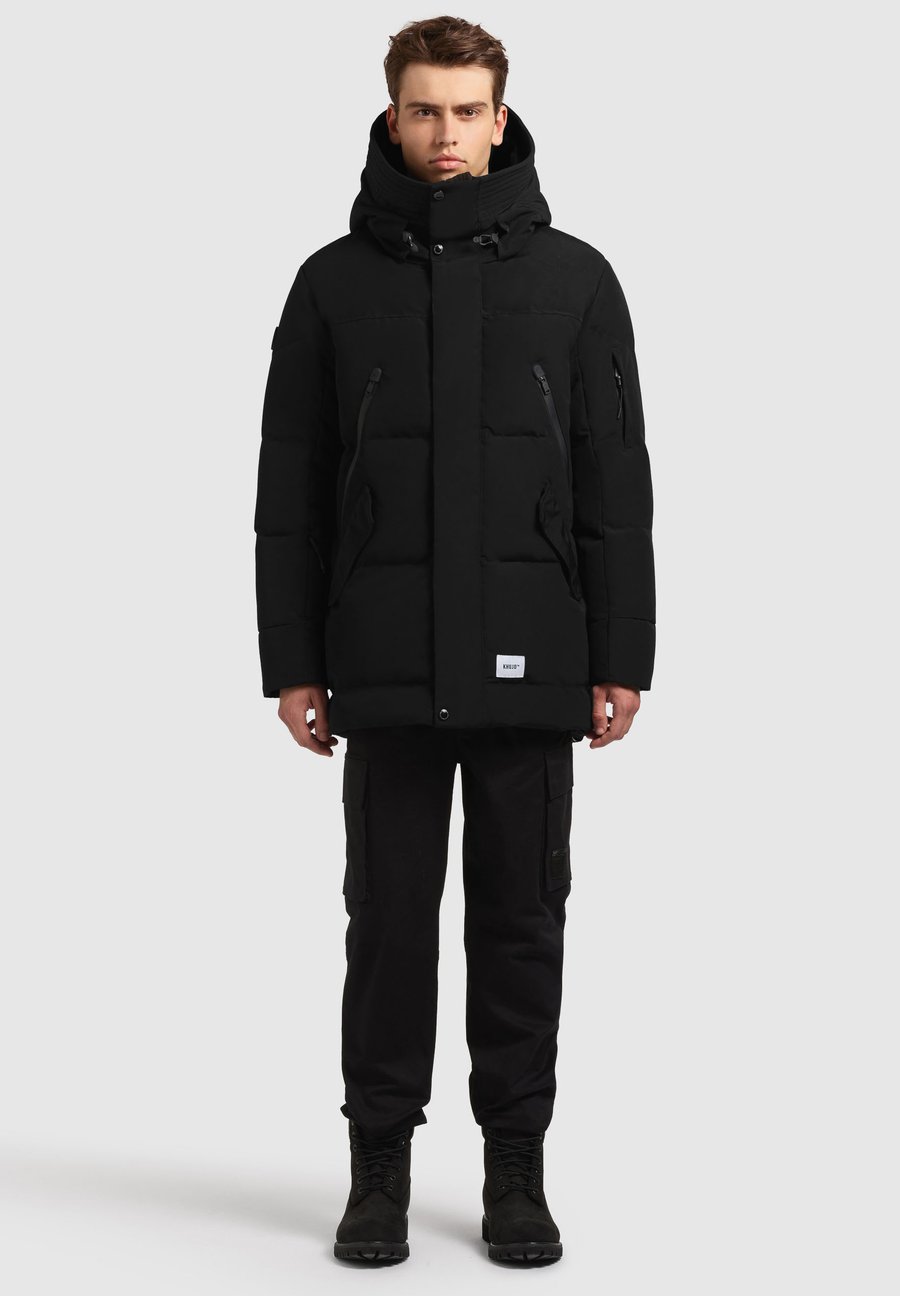 Пальто khujo KANF2, Black
Пальто khujo KANF2, Black