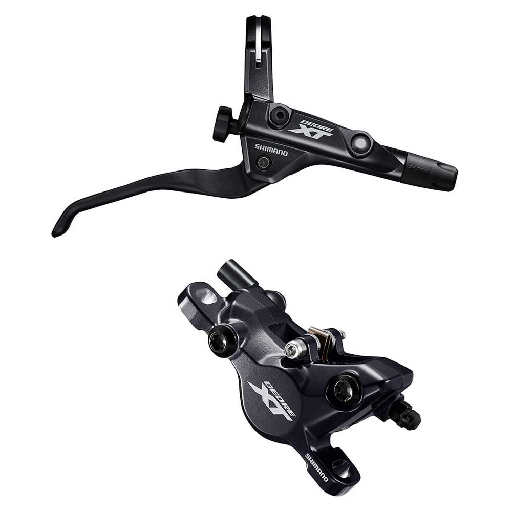 Тормоза Shimano Deore XT T8100 rear
Тормоза Shimano Deore XT T8100 rear