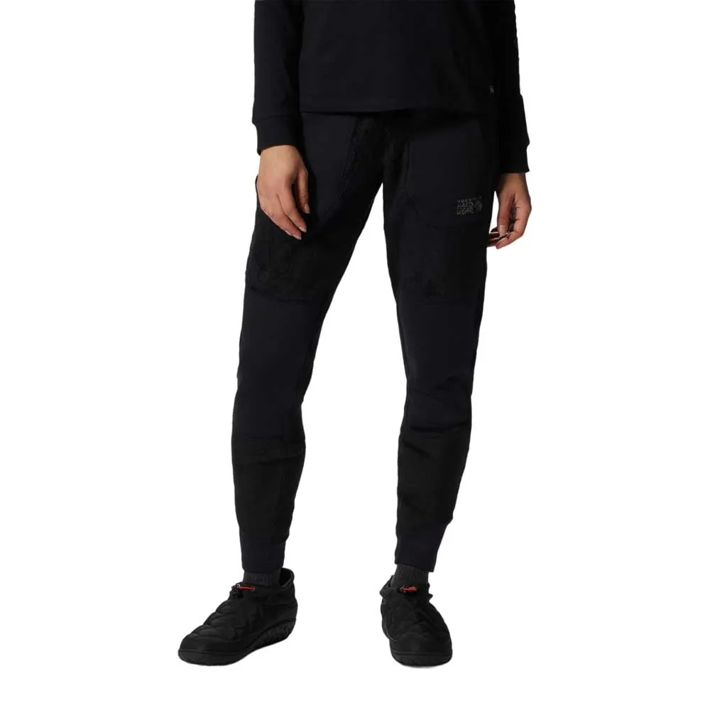Брюки Mountain Hardwear Polartec High Loft, черный
Брюки Mountain Hardwear Polartec High Loft, черный