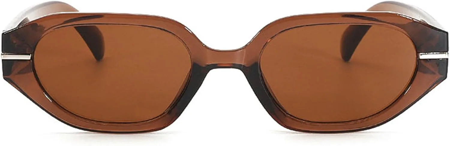 Willochra Маленькие многоугольные квадратные женские модные солнцезащитные очки в стиле панк UV400 Модные мужские уникальные ретро зеленые солнцезащитные очки, C2
Willochra Маленькие многоугольные квадратные женские модные солнцезащитные очки в стиле панк UV400 Модные мужские уникальные ретро зеленые солнцезащитные очки, C2