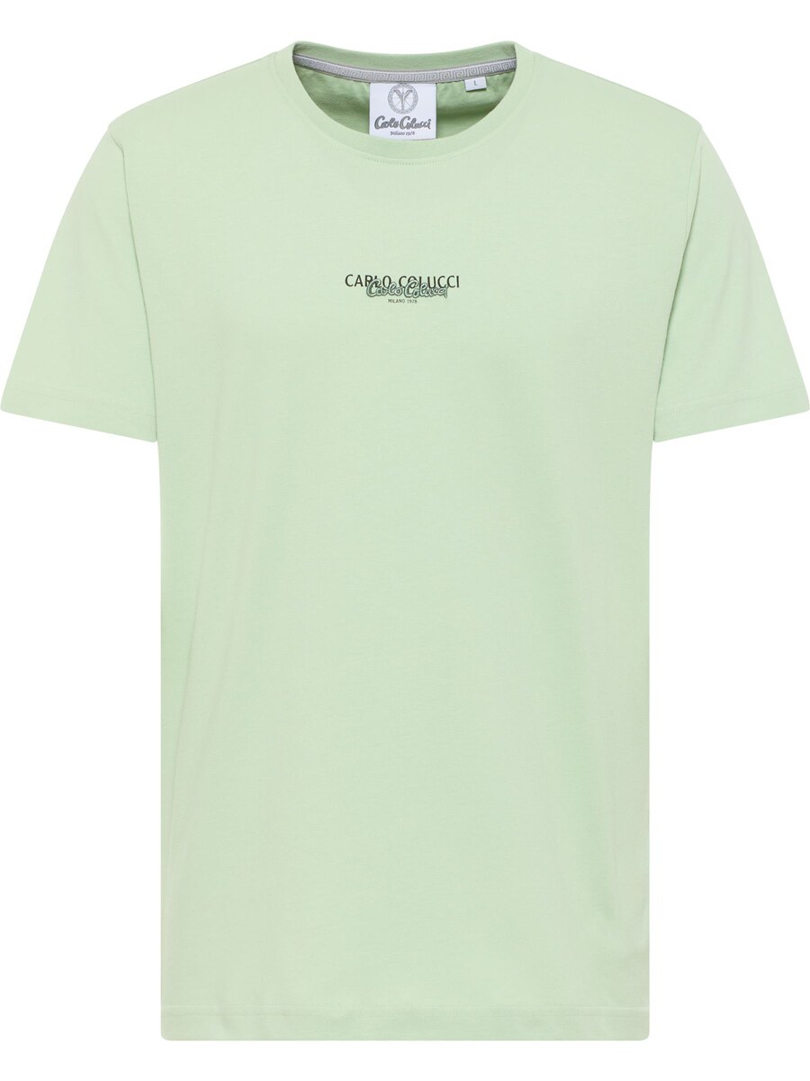 Рубашка Carlo Colucci De Salvador, мятный
Рубашка Carlo Colucci De Salvador, мятный